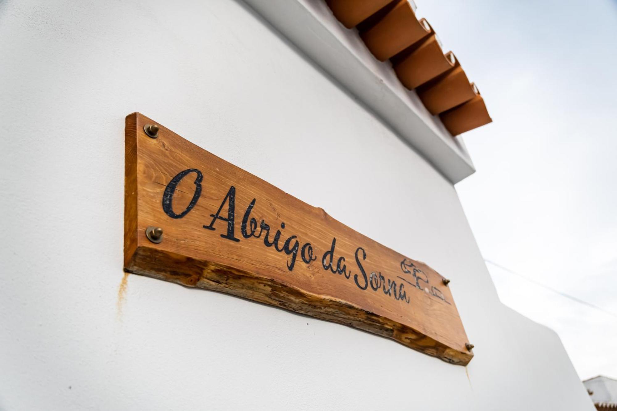 O Abrigo Da Sorna - Alqueva Villa Sao Marcos do Campo Exteriör bild